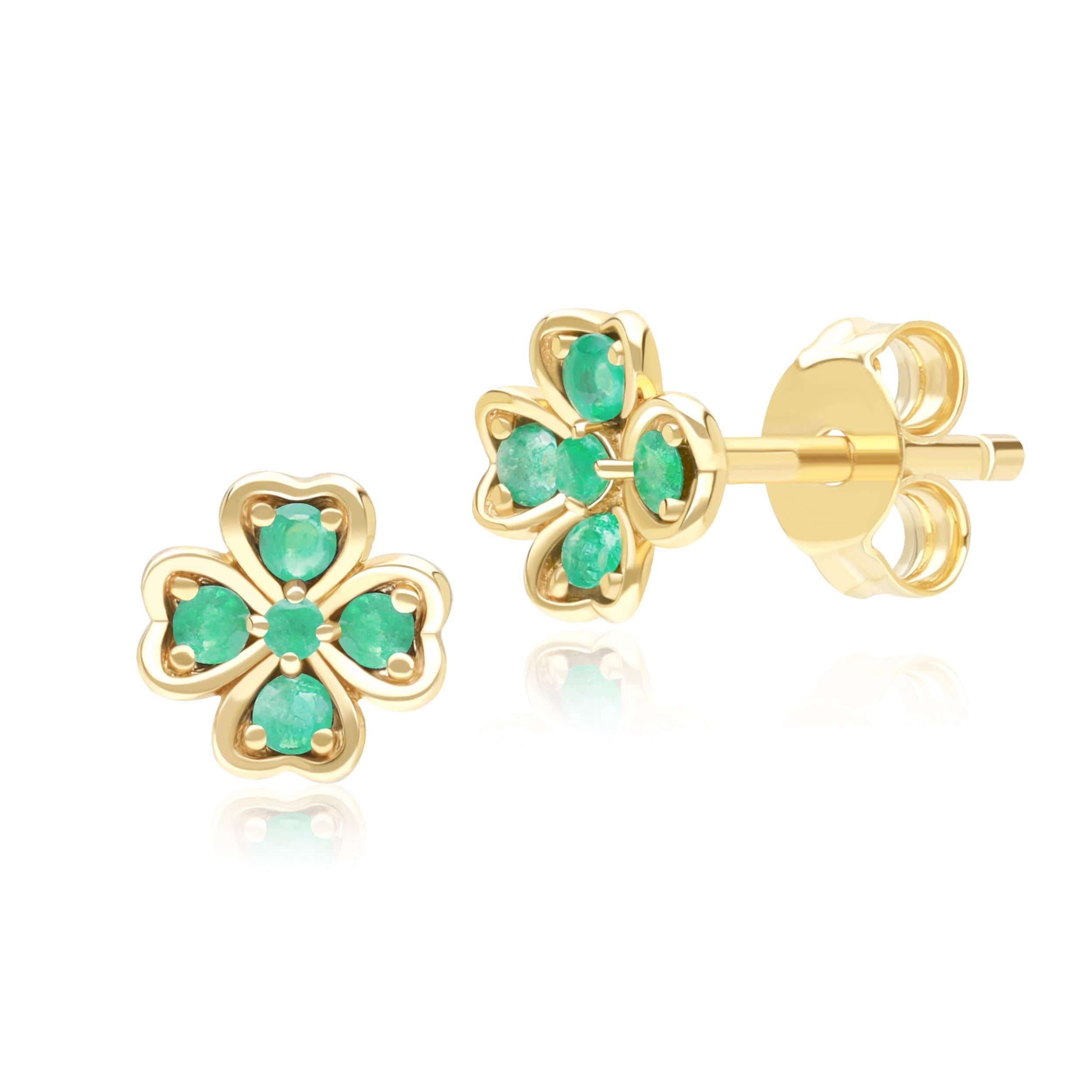 Gardenia earrings discount