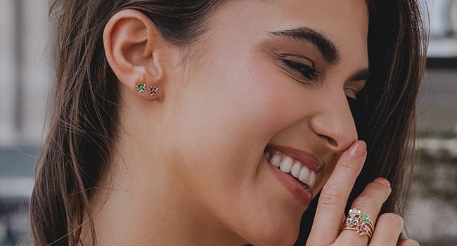 Best ruby jewellery for a 40th anniversary gift