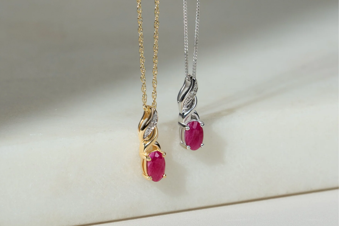 Best ruby jewellery for everyday elegance