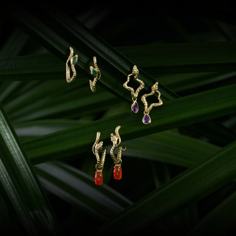 Earrings