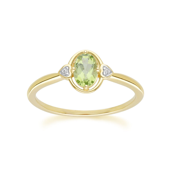 classic-oval-peridot-diamond-heart-ring-in-9ct-yellow-gold-135r2138039