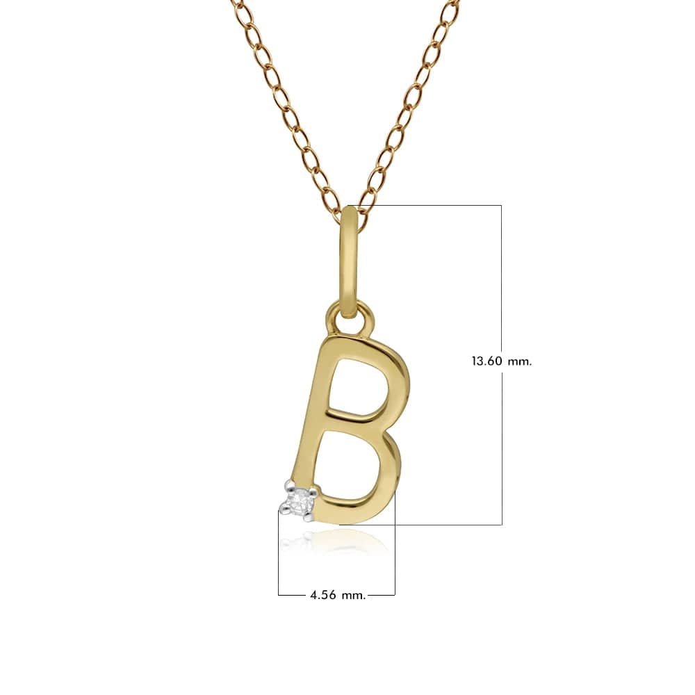 191P0738019_Initial_Diamond_Letter_Necklace_In_9ct_Yellow_Gold_B