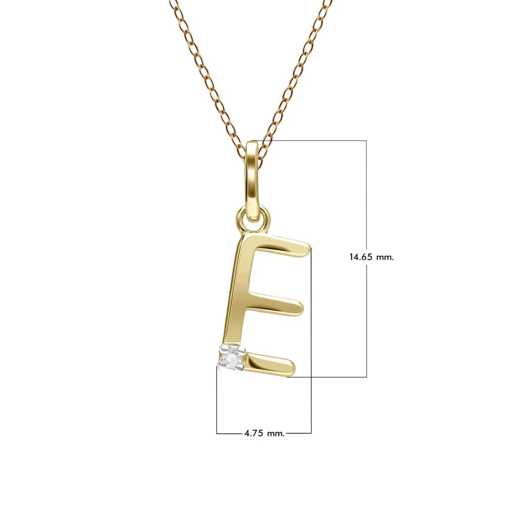 191P0738019_Initial_Diamond_Letter_Necklace_In_9ct_Yellow_Gold_E