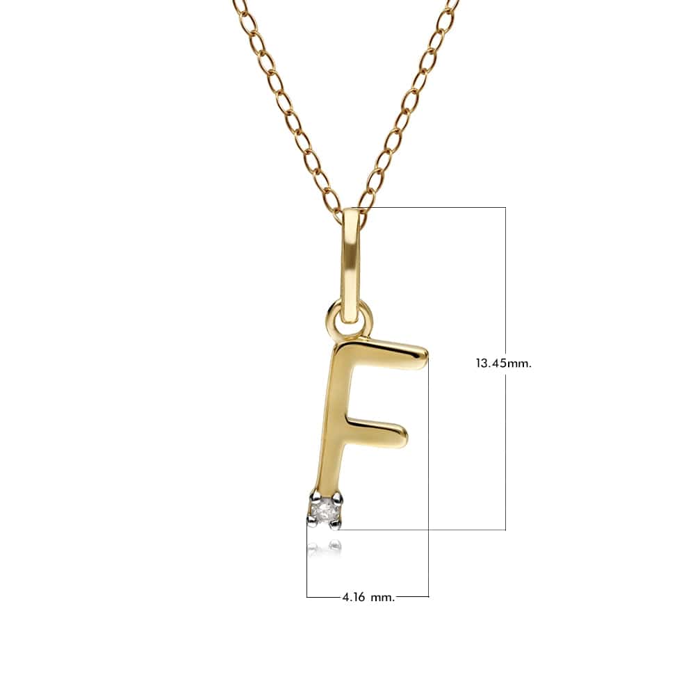 191P0738019_Initial_Diamond_Letter_Necklace_In_9ct_Yellow_Gold_F