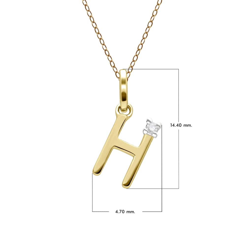 191P0738019_Initial_Diamond_Letter_Necklace_In_9ct_Yellow_Gold_H