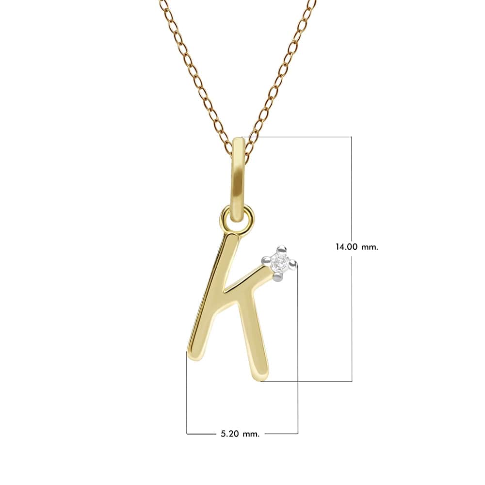 191P0738019_Initial_Diamond_Letter_Necklace_In_9ct_Yellow_Gold_K