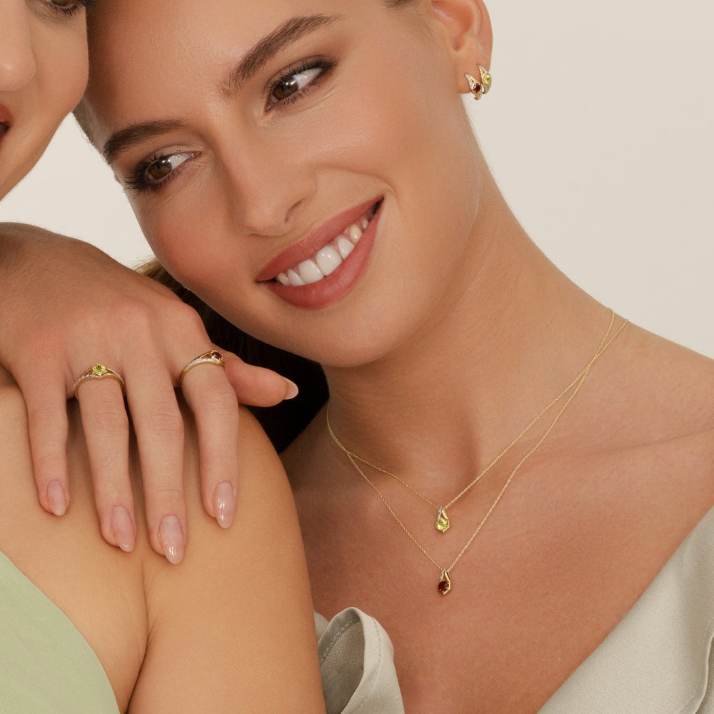Gemondo gemstone jewellery