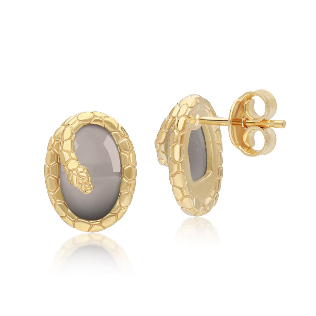 ecfew-black-moonstone-winding-snake-stud-earrings-in-gold-plated-sterling-silver-253e317607925 Side