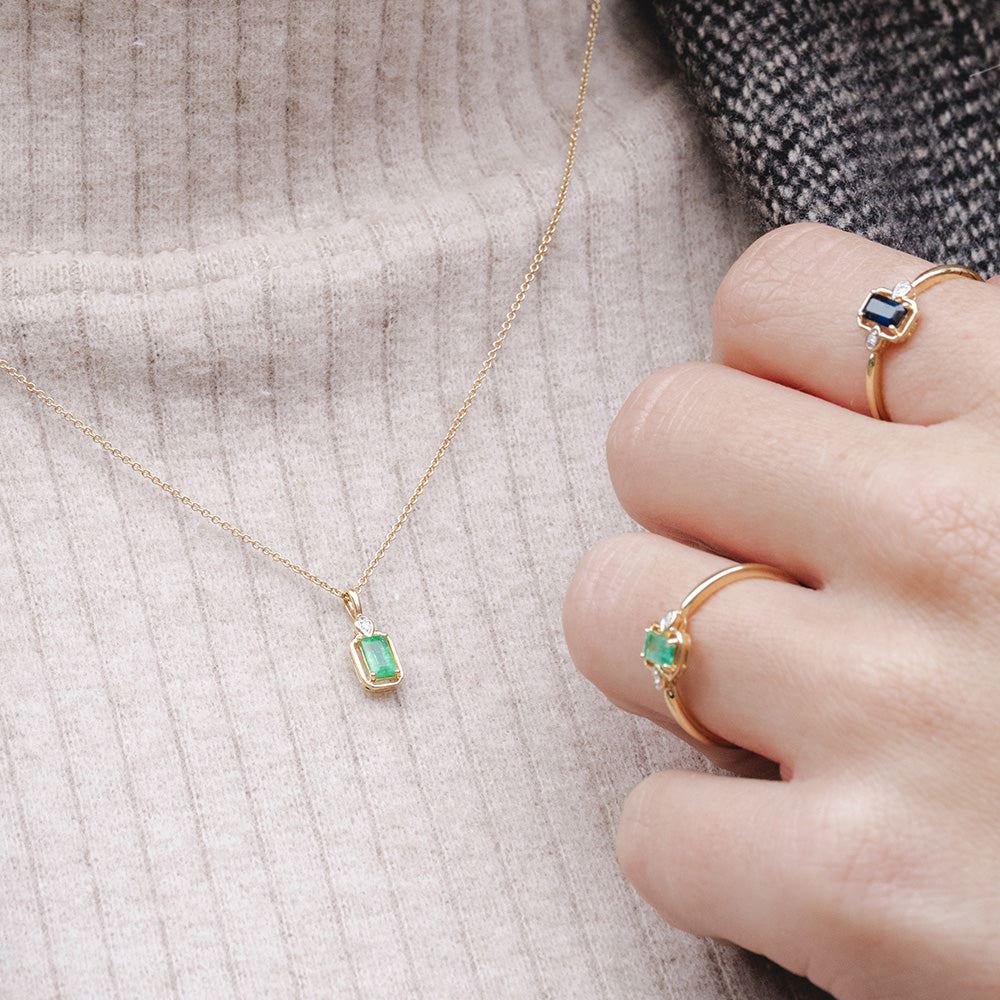 Gemondo gemstone jewellery