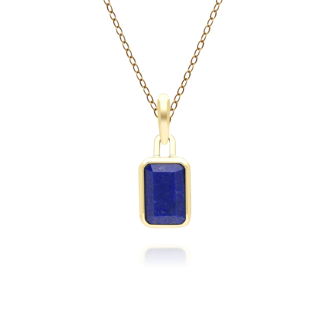 classic-baguette-lapis-lazuli-pendant-necklace-in-9ct-yellow-gold-135p2133029