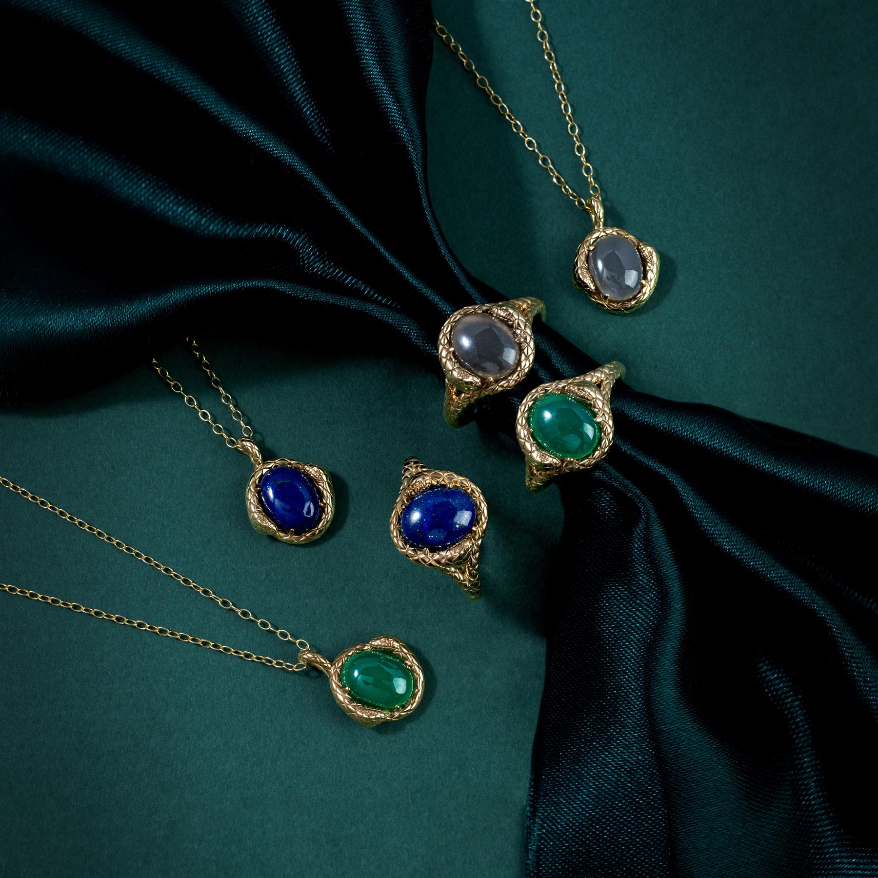 Gemondo gemstone jewellery