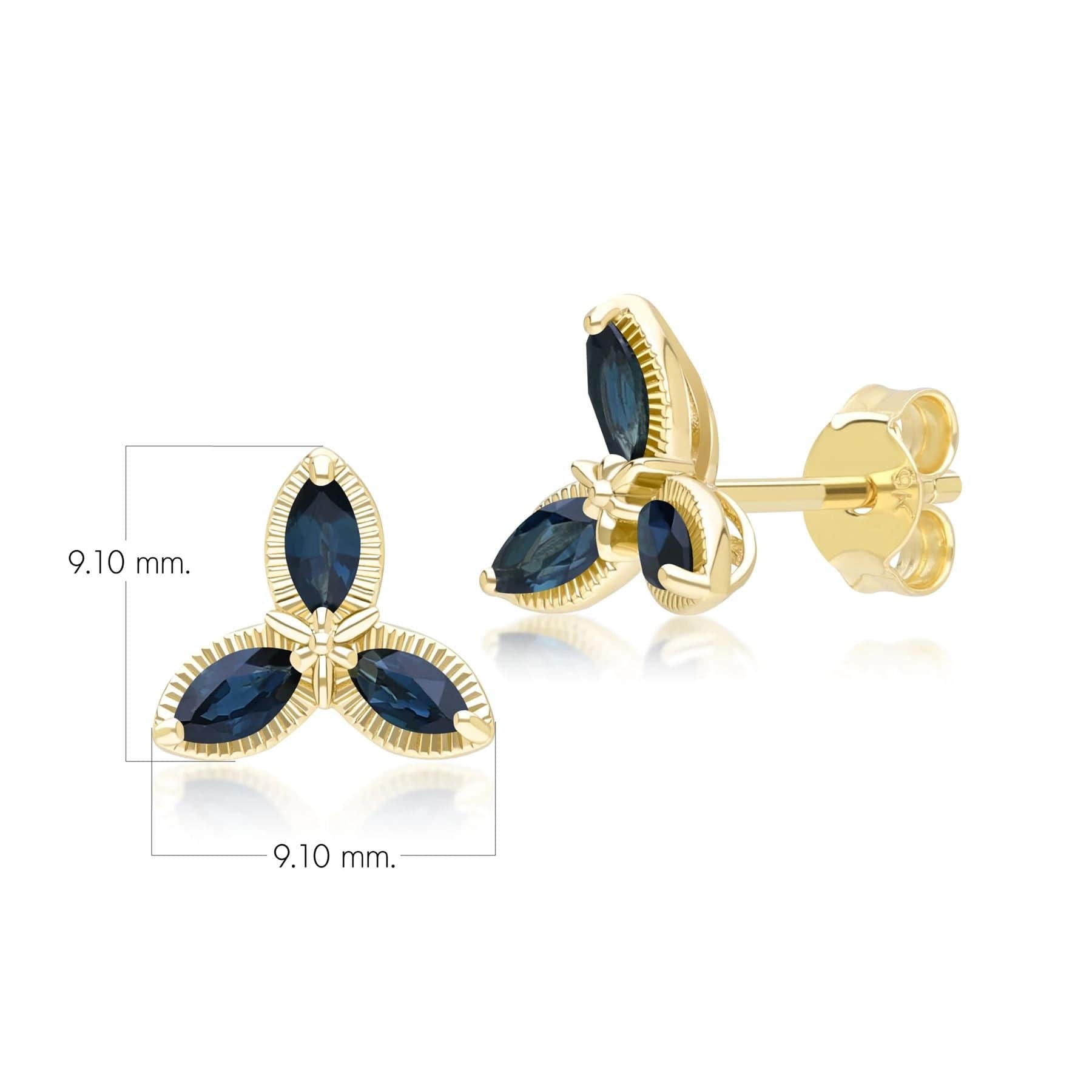 floral-marquise-sapphire-stud-earrings-in-9ct-yellow-gold-132e2931019 Dimensions
