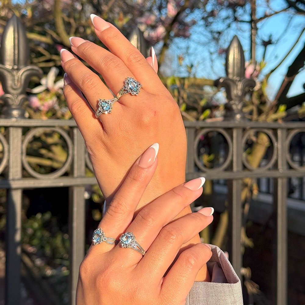 Gemondo gemstone jewellery