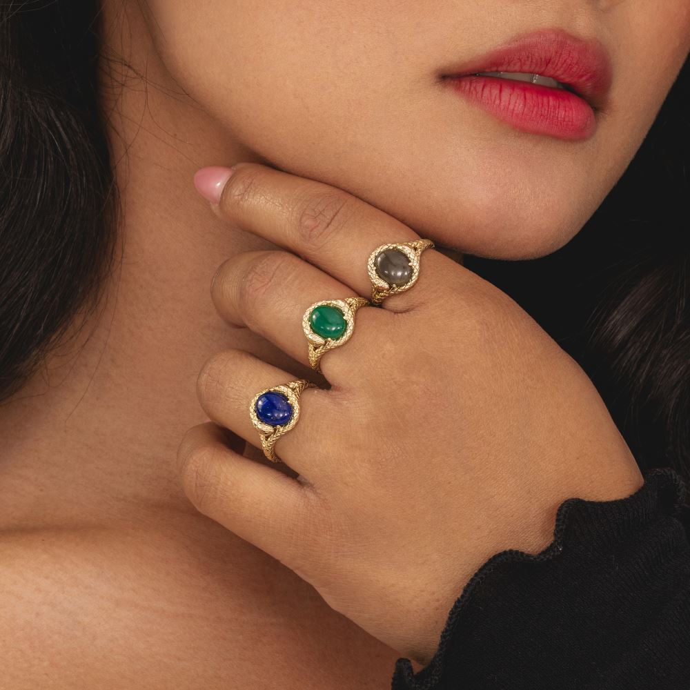 Gemondo gemstone jewellery