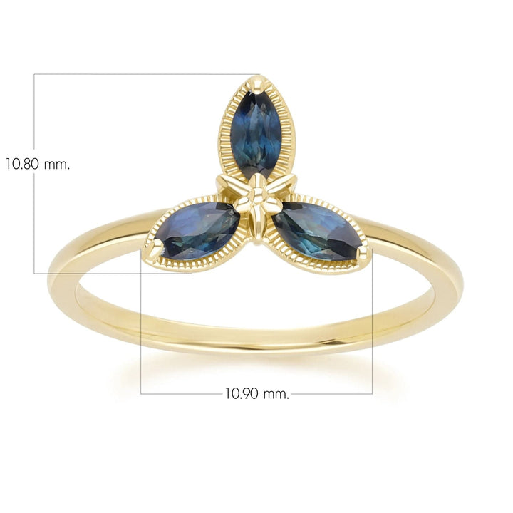 floral-marquise-sapphire-ring-in-9ct-yellow-gold-132r8630019 Dimensions
