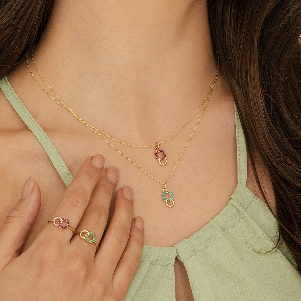Gemondo gemstone jewellery