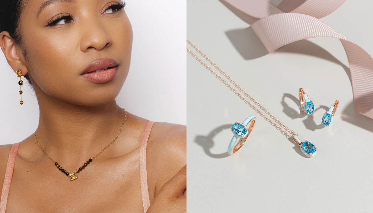 Gemondo gemstone jewellery