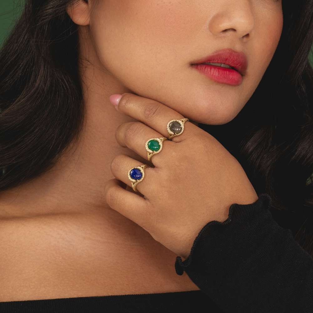 Gemondo gemstone jewellery