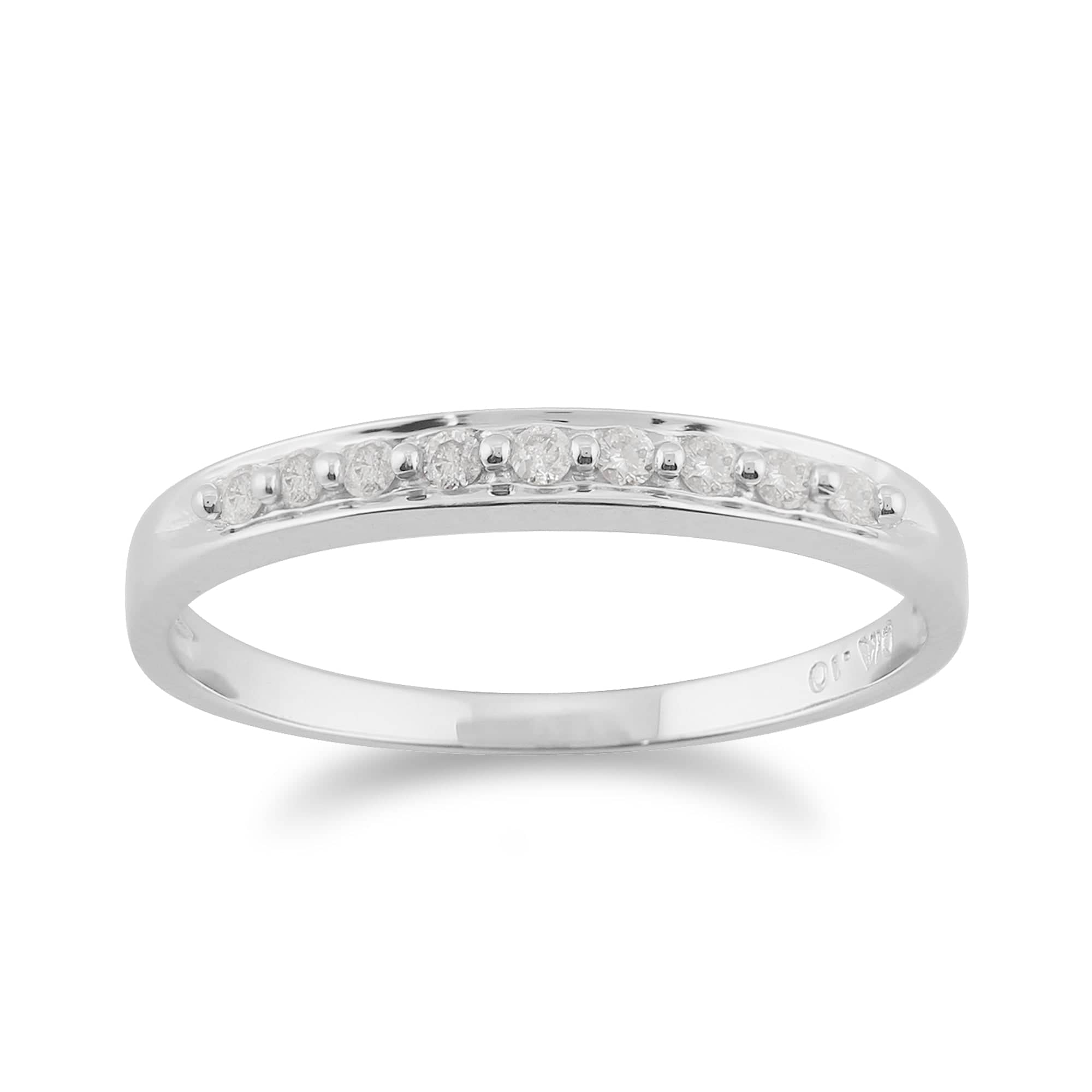 Diamond Eternity Ring Image 1