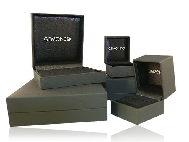 214N675701925 Gemondo 925 Sterling Silver 0.65ct Black Onyx & Marcasite Art Deco 45cm Necklace 4